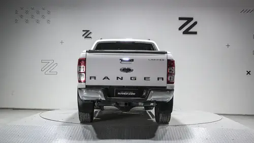 Ford Ranger 3.2 Cd Limited Tdci 200cv 2018