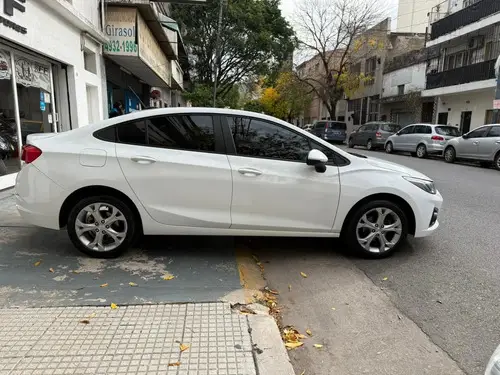 Chevrolet Cruze II 1.4 Lt At Sedan 2023