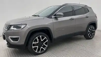 Jeep Compass 2.4 Limited 170cv Atx 2020