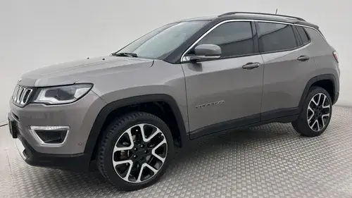 Jeep Compass 2.4 Limited 170cv Atx 2020