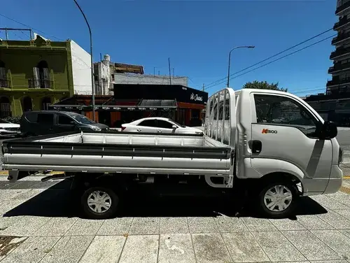 Kia K2500 2.5 Caja 2026