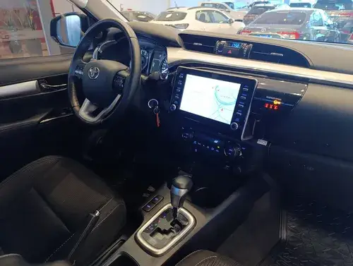 Toyota Hilux Pick-Up 2.8 Cd Srv 204Cv 4X2 At 2022
