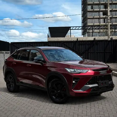GWM Haval H6 Gt 2.0 4WD 7DCT 2026