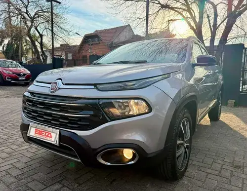 Fiat Toro 2.0 TDI 4X4 VOLCANO AT L19 2021