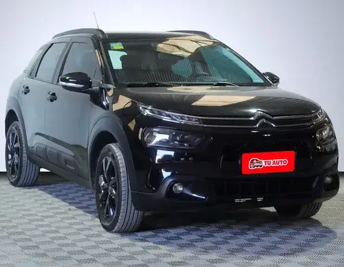 Citroën C4 Cactus 1.6 Vti 115 Feel Pk 2020
