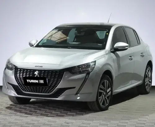 Peugeot 208 1.6 Allure 2021