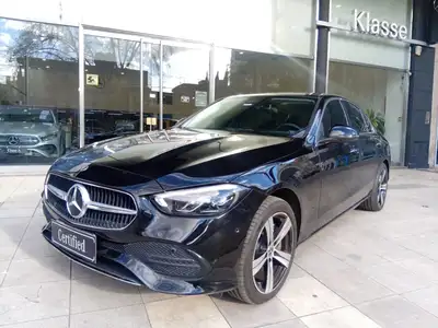 Mercedes-Benz C 300 avantgarde 2025