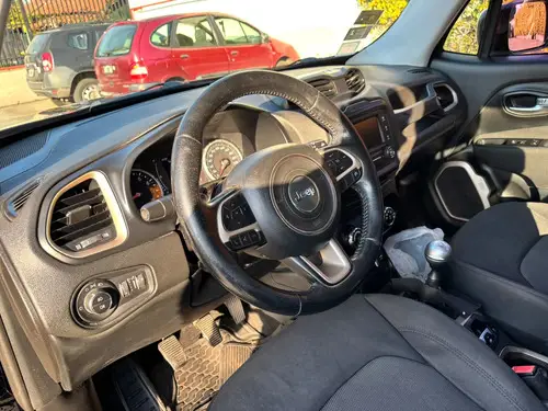 Jeep Renegade 1.8 Sport 2018