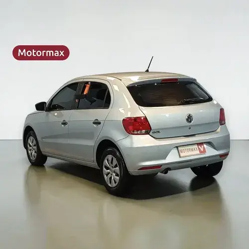 Volkswagen Gol Trend 1.6 5 P L/13 Trendlin 2015