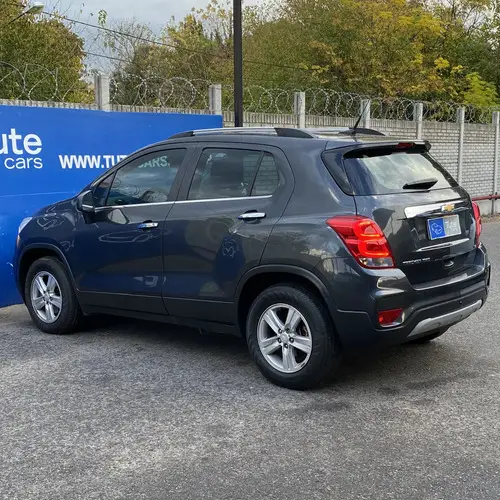 Chevrolet Tracker 1.8 Ltz 2017