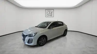 Peugeot 208 1.6 ALLURE PACK L24 2024
