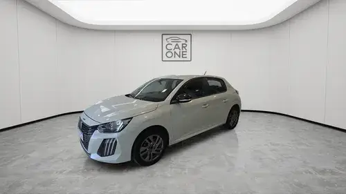 Peugeot 208 1.6 ALLURE PACK L24 2024