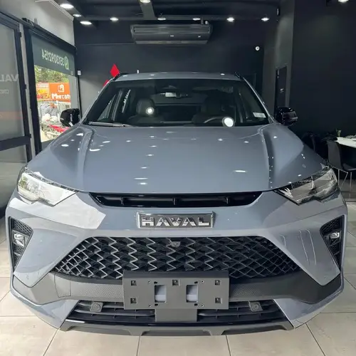 GWM Haval H6 Gt 2.0 4WD 7DCT 2026