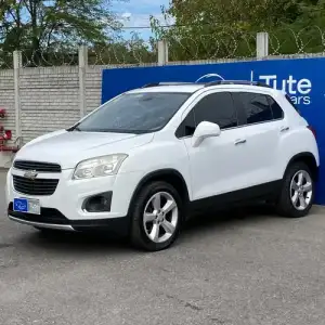 Chevrolet Tracker 1.8 Ltz+ Awd At 140cv 2016