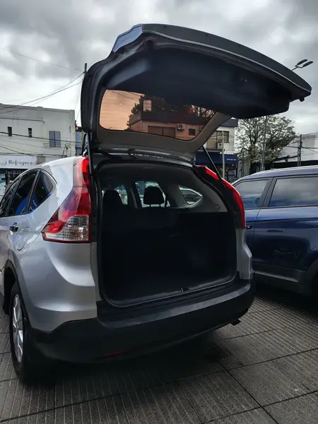 Honda CR-V LX AT 2012