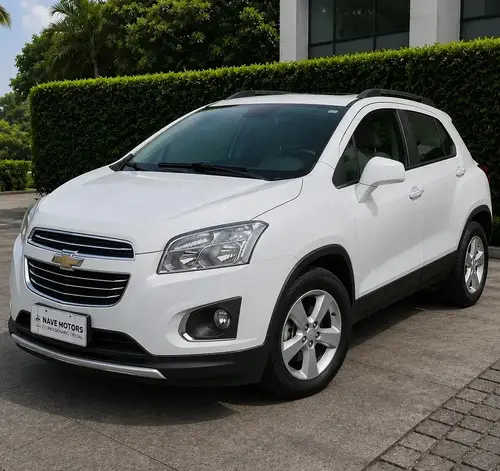 Chevrolet Tracker 1.8 Ltz+ Awd At 140cv 2017