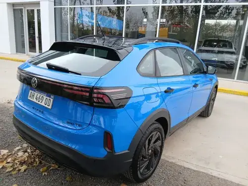 Volkswagen Nivus OUTFIT 200 TSI AT G1 2025