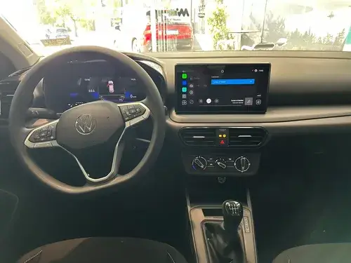 Volkswagen Tera Trendline 1.0 TSI AT 2026