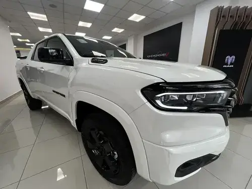 RAM Rampage 2.0 Laramie Night Edition Gme At9 4X4 2026