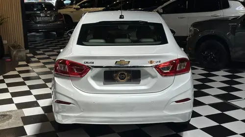 Chevrolet Cruze II 1.4 Ltz At Sedan 2017