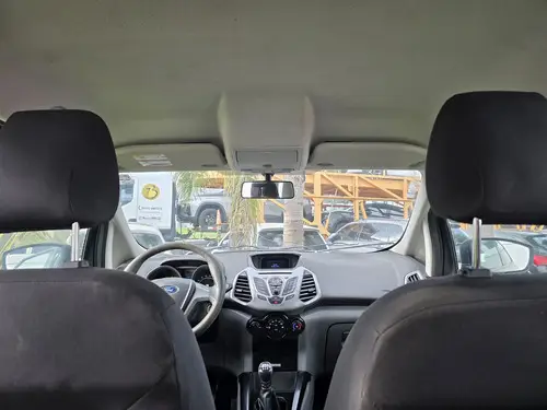 Ford Ecosport 2.0 Se 143cv 4x2 2013