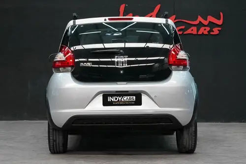 Fiat Mobi 1.0 Way 2018