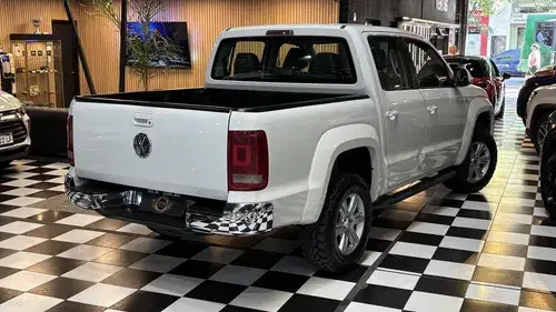Volkswagen Amarok 2.0 Cd Tdi 180cv 4x4 Highline C34 2013