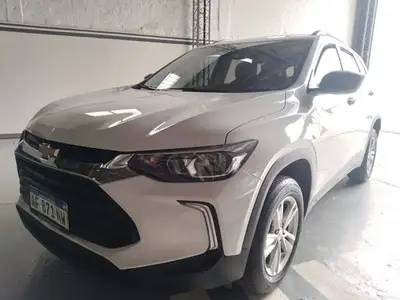 Chevrolet Tracker 1.2 Turbo Mt 2023