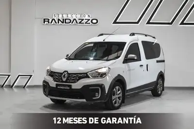 Renault Kangoo 1.6 Sce Stepway 2022