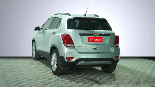 Chevrolet Tracker 1.8 Ltz+ Awd At 140cv 2017