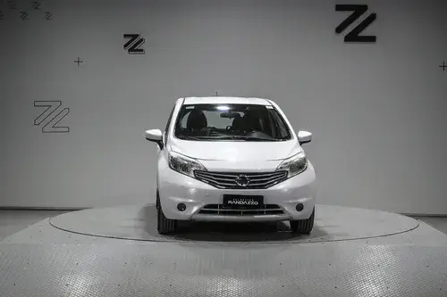 Nissan Note 1.6 Exclusive 110cv Cvt 2017
