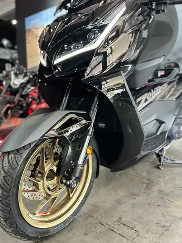 368 D Scooters 2026