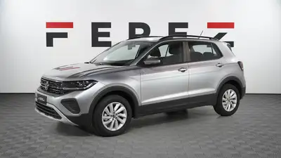 Volkswagen T-Cross 1.0 200 Tsi Trendline Aut 2026