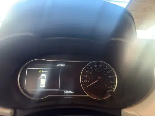 Nissan Versa 1.6 Exclusive At 2023