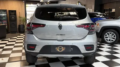 Renault Sandero Stepway 1.6 16v Intense 2022