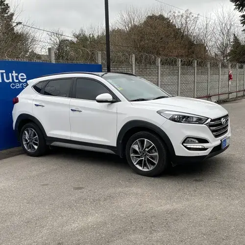 Hyundai Tucson 2.0 16v 2017
