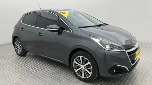 Peugeot 208 1.6 Feline 2018