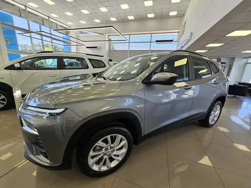 Chevrolet Tracker 1.2 Turbo Ltz At 2026