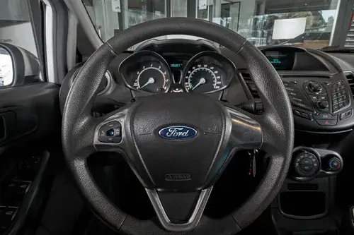 Ford Fiesta 1.6 S Plus 2016