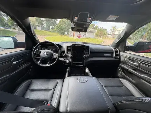 Chrysler Ram RAM 1500 5.7 D/CAB 4X4 REBEL 2023