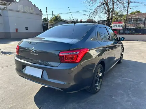 Citroën C-Elysee 1.6 Feel Hdi 92 2018