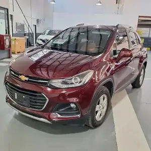 Chevrolet Tracker Ltz at 1.8 2017