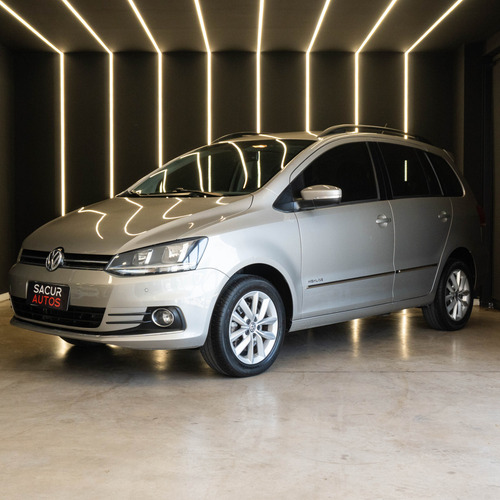 Volkswagen Suran 1.6 Highline 101cv 2015