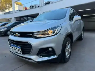 Chevrolet Tracker 1.8 Ltz 2019