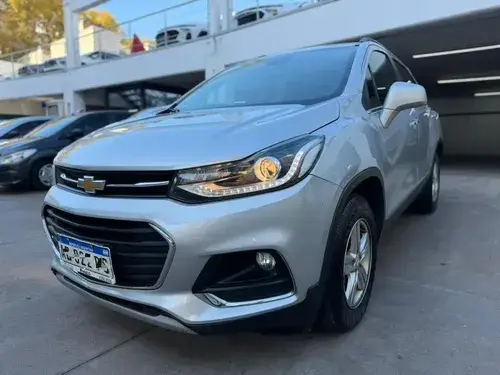 Chevrolet Tracker 1.8 Ltz 2019