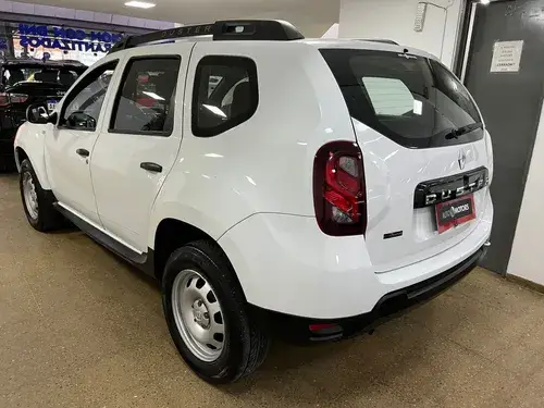 Renault Duster 1.6 Ph2 4x2 Dynamique 110cv 2016