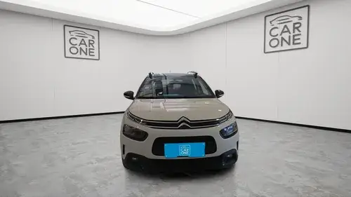 Citroën C4 Cactus 1.6 VTI RIP CURL 2021