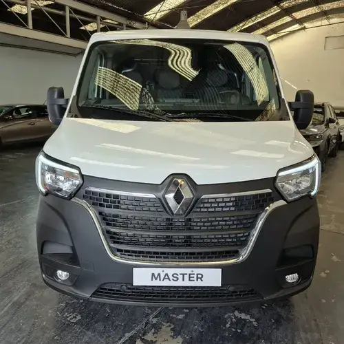Renault Master 2.3 L1H1 (8M3) 2026