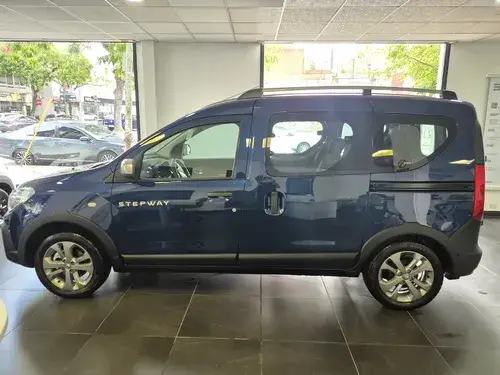 Renault Kangoo Ii 1.6 Sce Stepway 2026