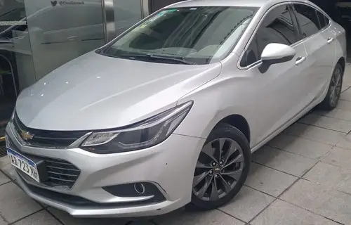 Chevrolet Cruze II 1.4 Sedan Ltz 2019
